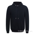 Felpa per pullover unisex invernale all&#39;ingrosso con cappuccio vuoto